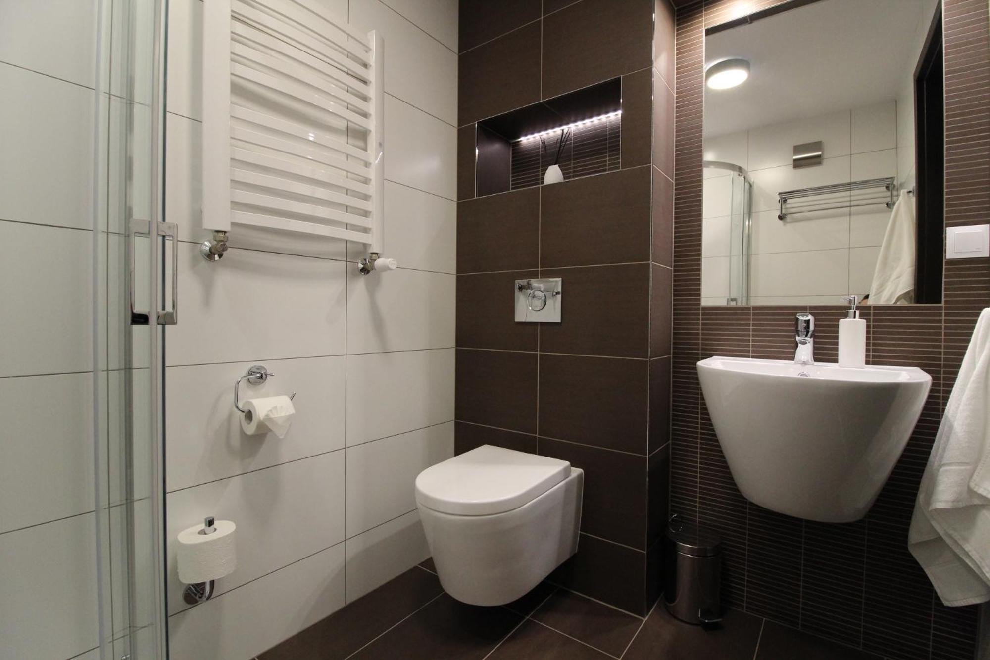 שצ'קלארסקה פוראובה Apartament Krokus Szklarska מראה חיצוני תמונה
