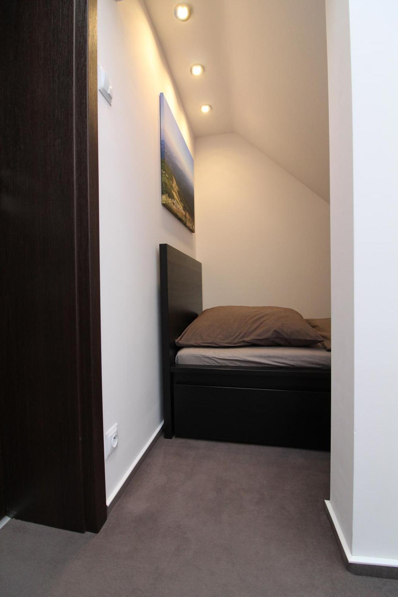 שצ'קלארסקה פוראובה Apartament Krokus Szklarska מראה חיצוני תמונה