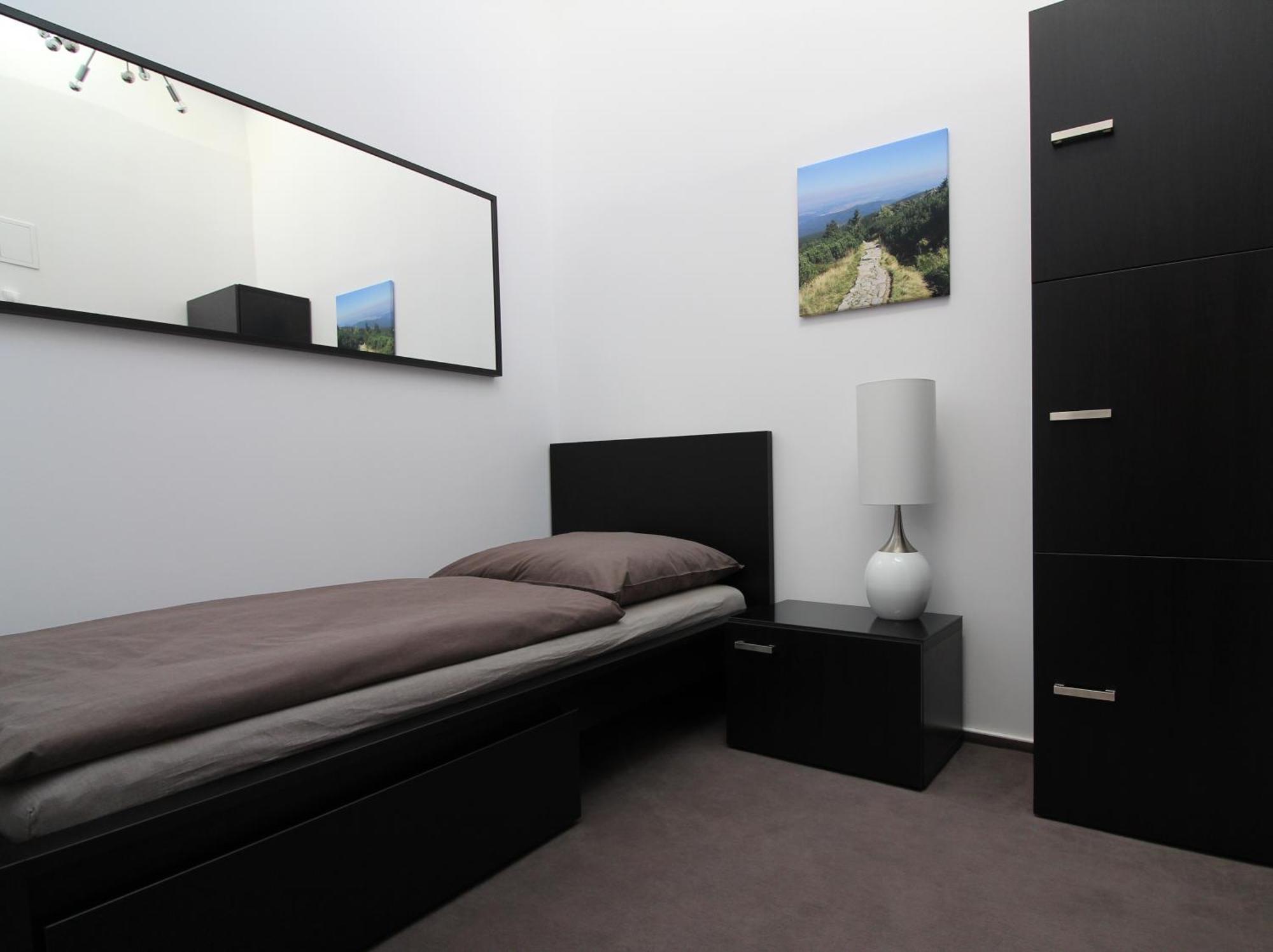 שצ'קלארסקה פוראובה Apartament Krokus Szklarska מראה חיצוני תמונה